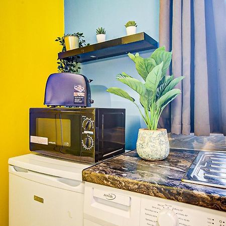 Studio With A Large Toilet And A Separate Room Budget Price Central Лондон Экстерьер фото